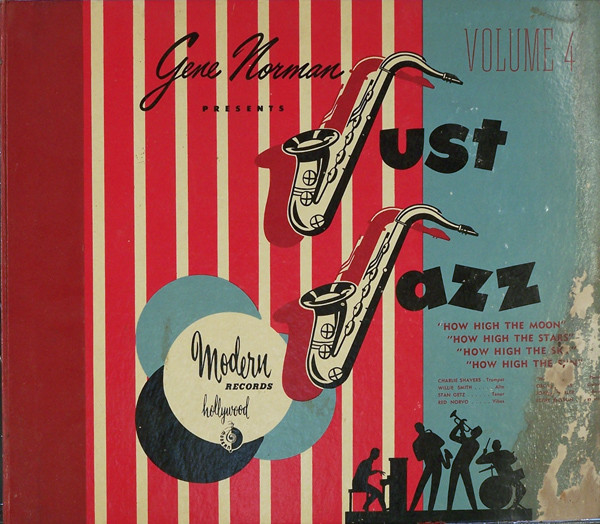 Just Jazz Volume 4