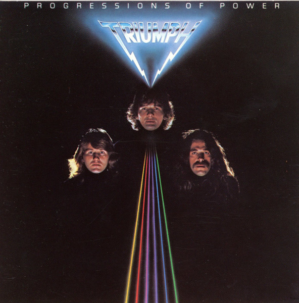 Progressions Of Power