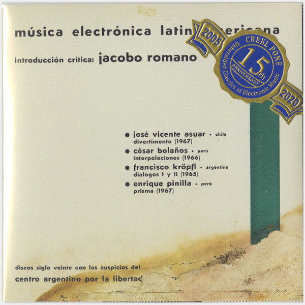 Música Electrónica Latinoamericana
