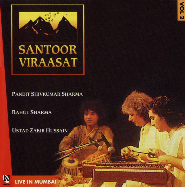 Santoor Viraasat Vol 2