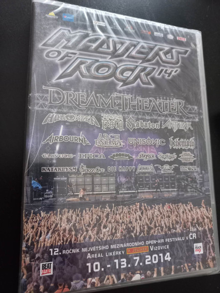 Masters Of Rock 14'