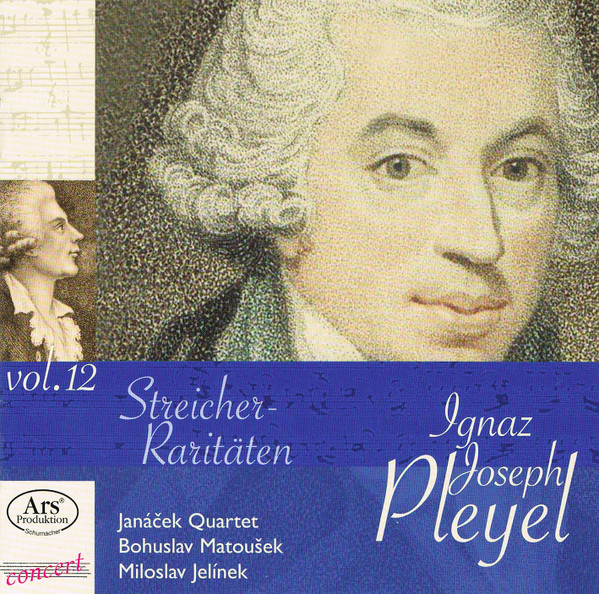 Streicher-Raritäten
