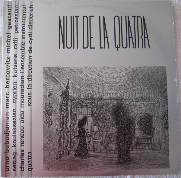 Nuits De La Quatra 74/75