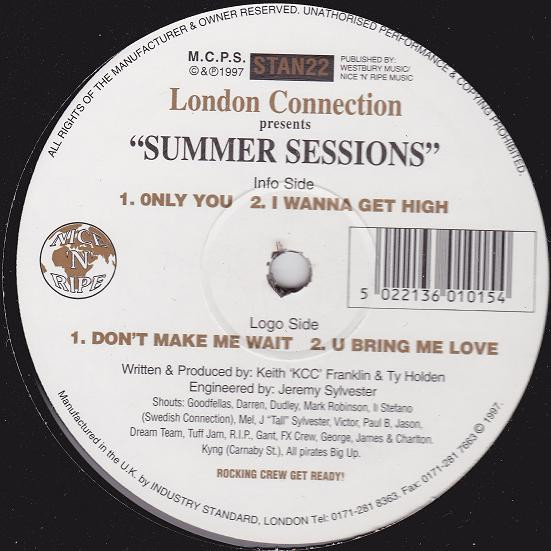 Summer Sessions