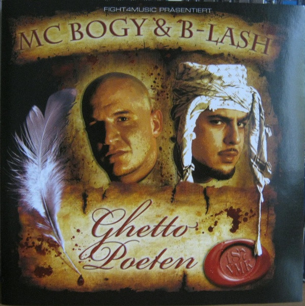 Ghetto Poeten