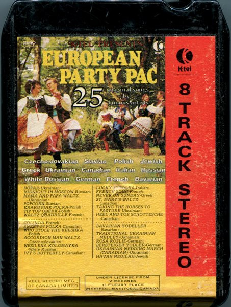 European Party Pac