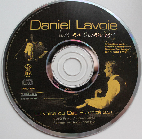 La Valse Du Cap Éternité