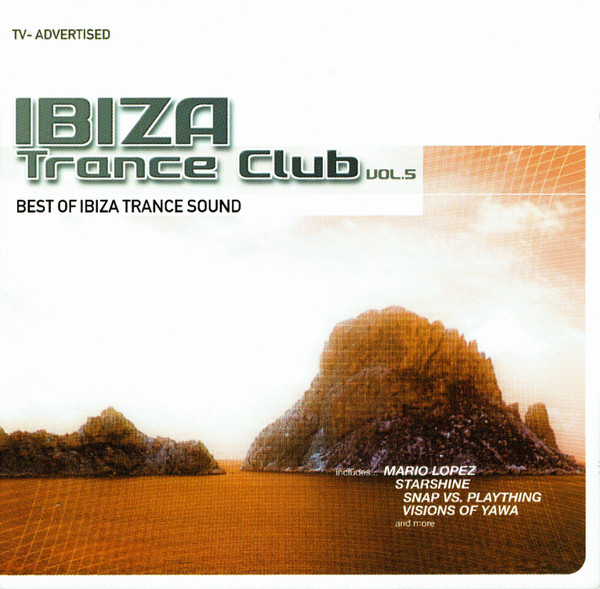Ibiza Trance Club Vol. 5 (Best Of Ibiza Trance Sound)
