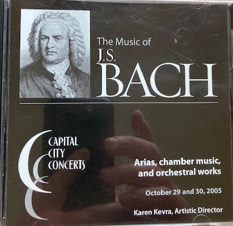 The Music of J. S. Bach