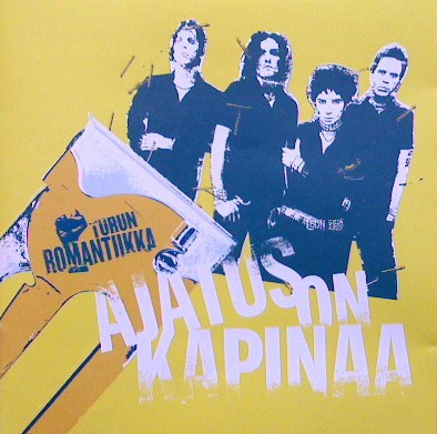 Ajatus On Kapinaa