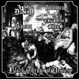 Black Throne Of Disease