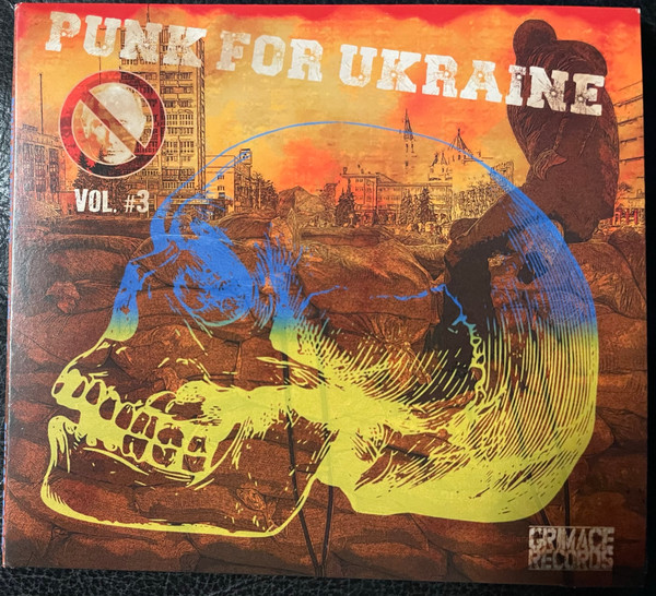 Punk For Ukraine Vol. #3