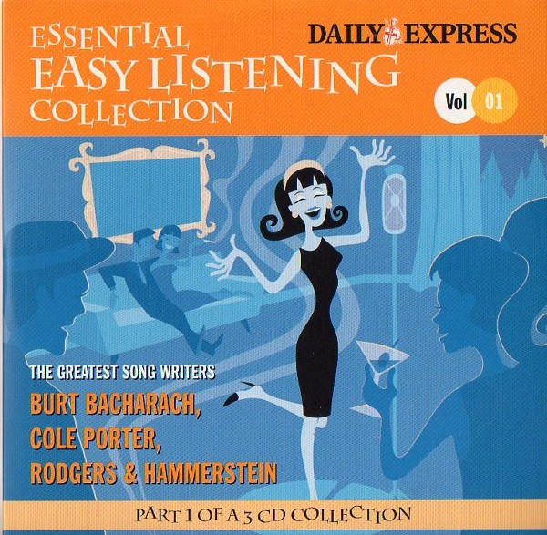 Essential Easy Listening Collection (Vol 01)