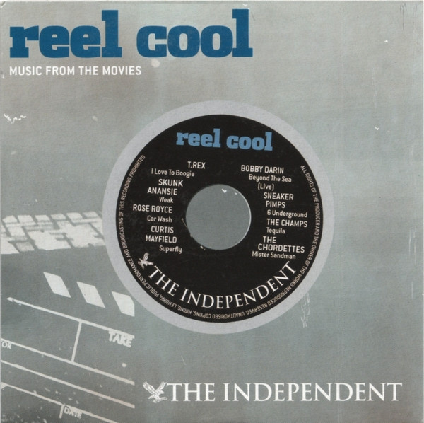 Reel Cool - Music From The Movies