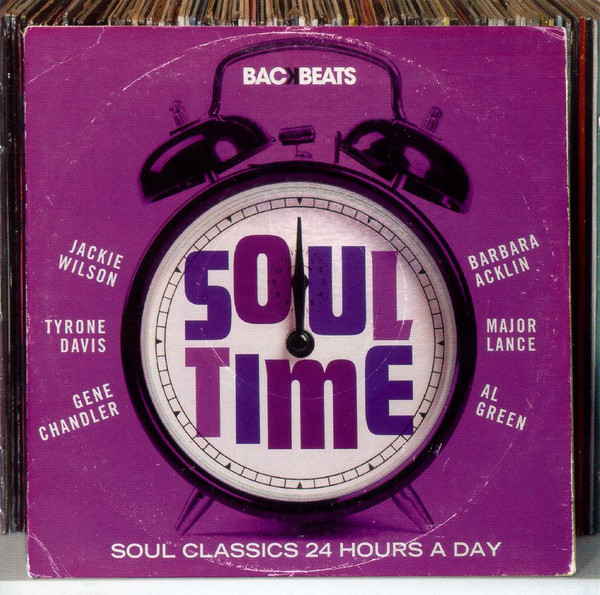 Soul Time - Soul Classics 24 Hours A Day