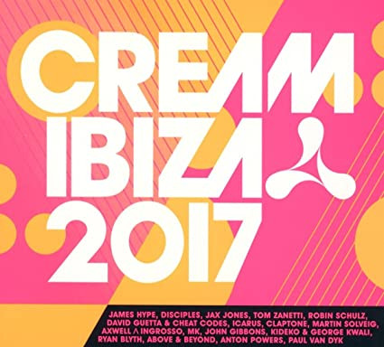 Cream Ibiza 2017