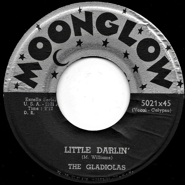 Little Darlin' / Guitar Rhumbo