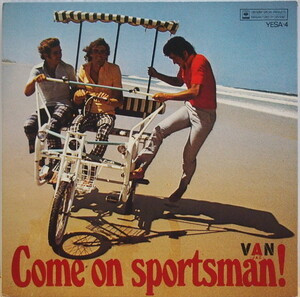 Come On Sportsman!