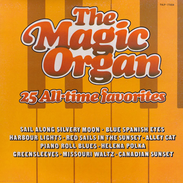 25 All-Time Favorites