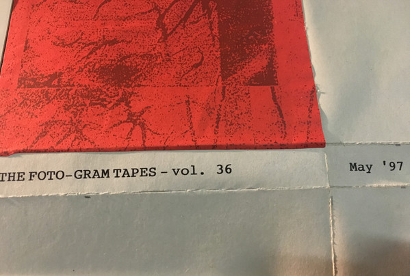 The Foto-Gram Tapes Vol. 36