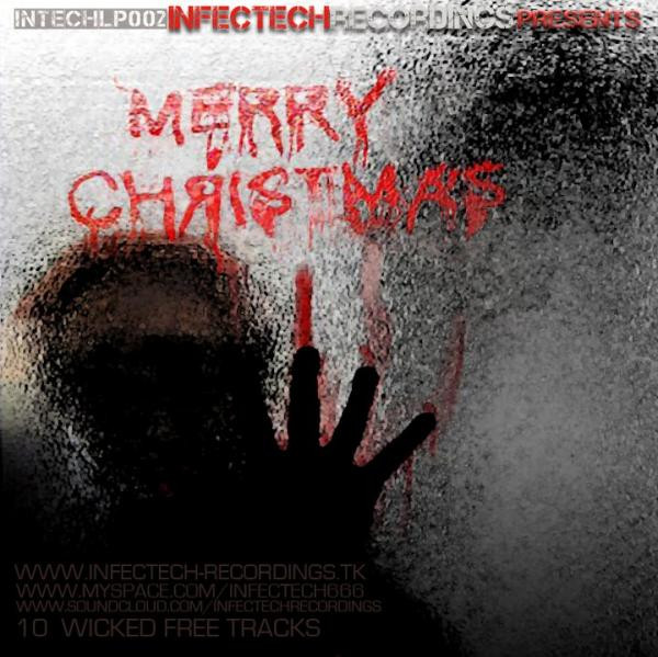 Merry Antichrismass LP