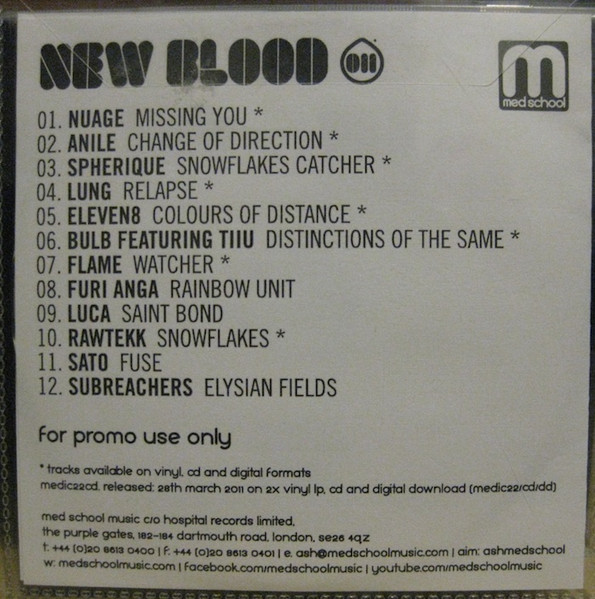 New Blood 011