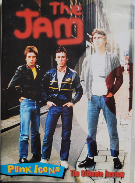 Punk Icons The Jam "The Ultimate Review" 