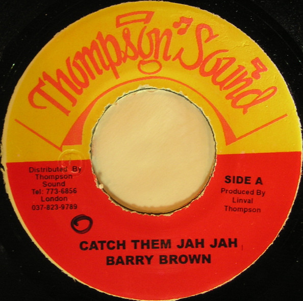 Catch Them Jah Jah