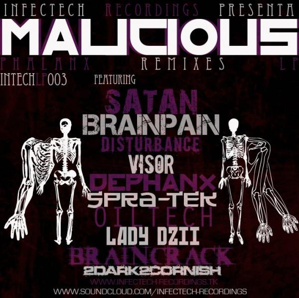 Phalanx Remixes LP