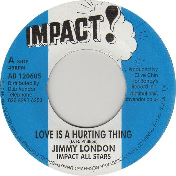 Love Is A Hurting Thing / Soul & Inspiration