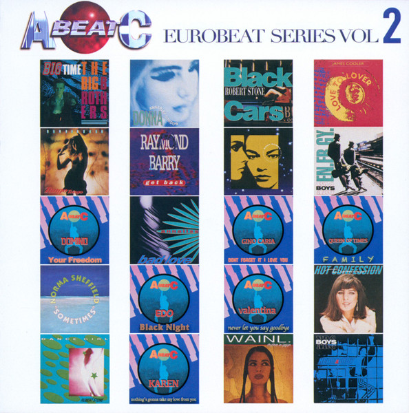 ABeatC Eurobeat Series Vol. 2