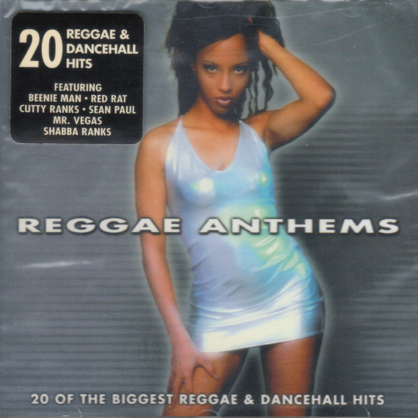 Reggae Anthems