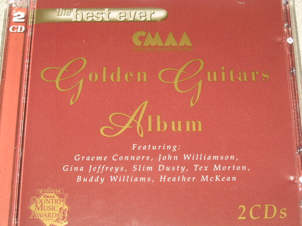 The Best Ever Golden Guitars Album