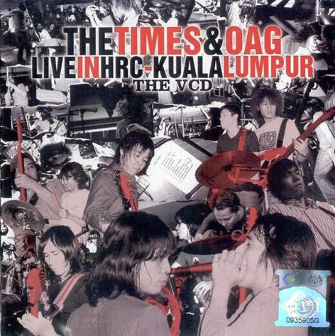 Live IN HRC Kuala Lumpur