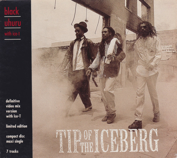 Tip Of The Iceberg