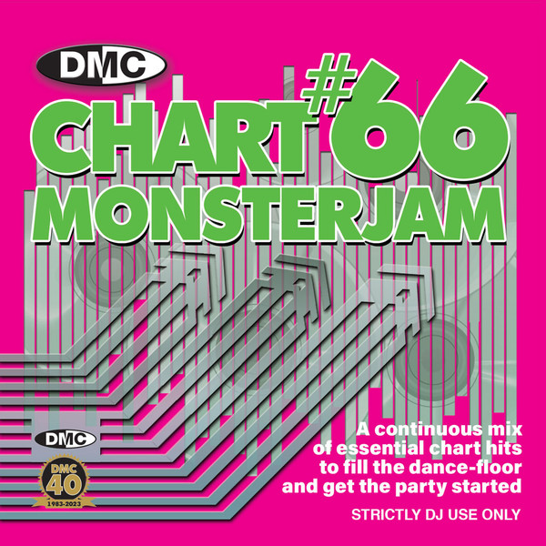 DMC - Chart Monsterjam #66
