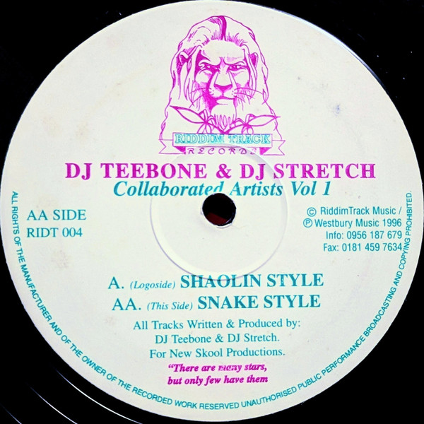 Collaborated Artists Vol 1