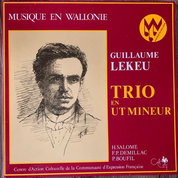 Trio En Ut Mineur
