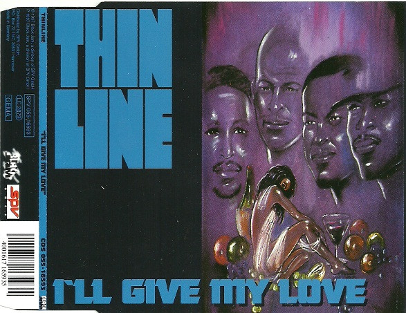 I'll Give My Love