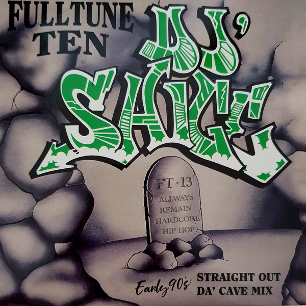 Full Tune 10 (Early 90's Straight Out Da Cave Mix)
