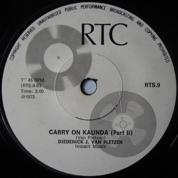 Carry On Kaunda