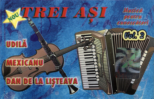 Trei Ași (Muzică Pentru Cunoscători Vol. 2)