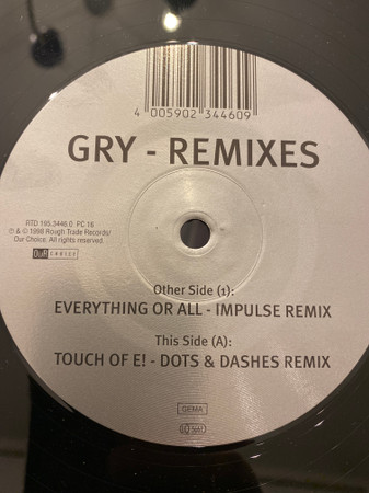 Remixes