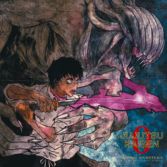 Jujutsu Kaisen 0 (Original Motion Picture Soundtrack)