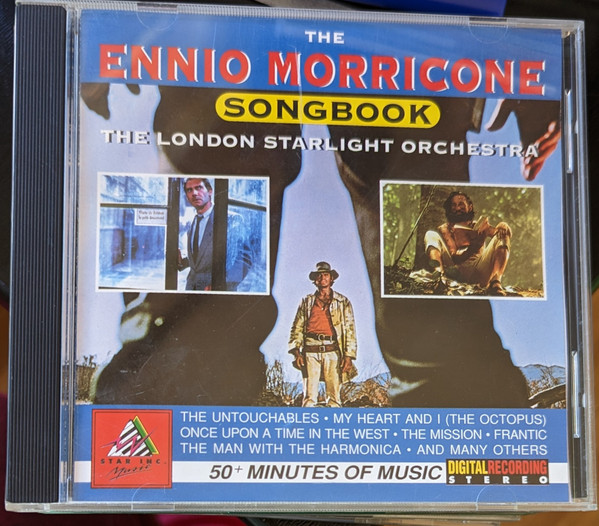 The Ennio Morricone Songbook
