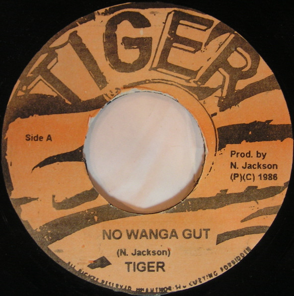 No Wanga Gut