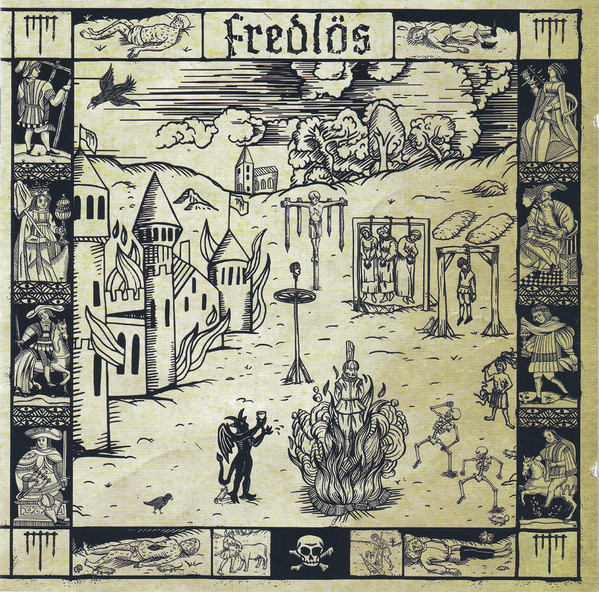 Fredlös