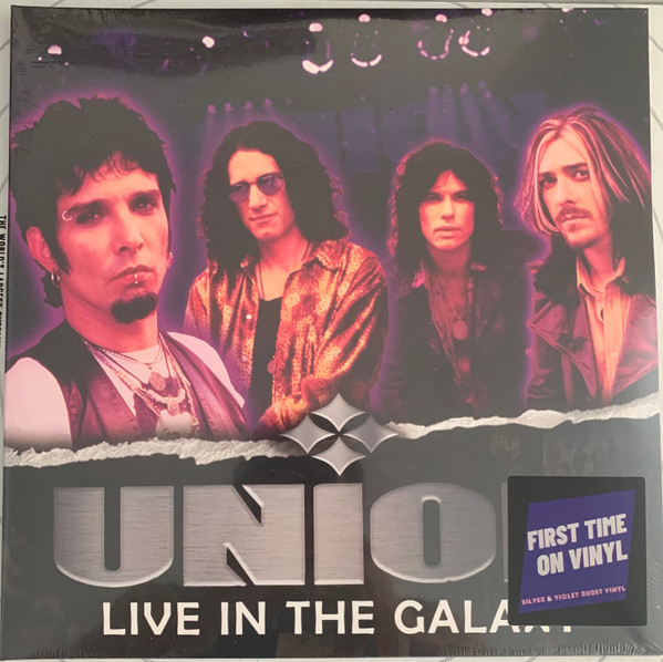 Live In The Galaxy