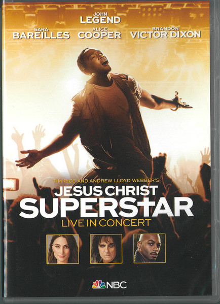 Jesus Christ Superstar Live In Concert