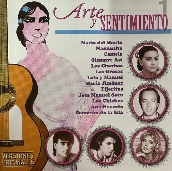 Arte y Sentimiento 1